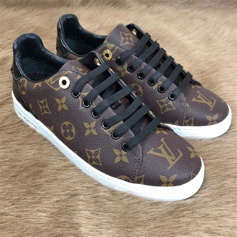 louis vuitton ladies tennis shoes|louis vuitton sneakers women.